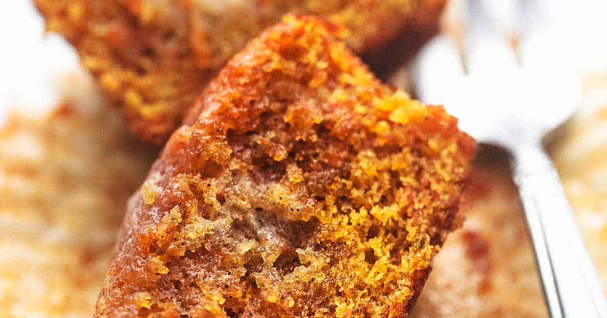 Carrot Cake Muffins Recipe | Samsung Food App