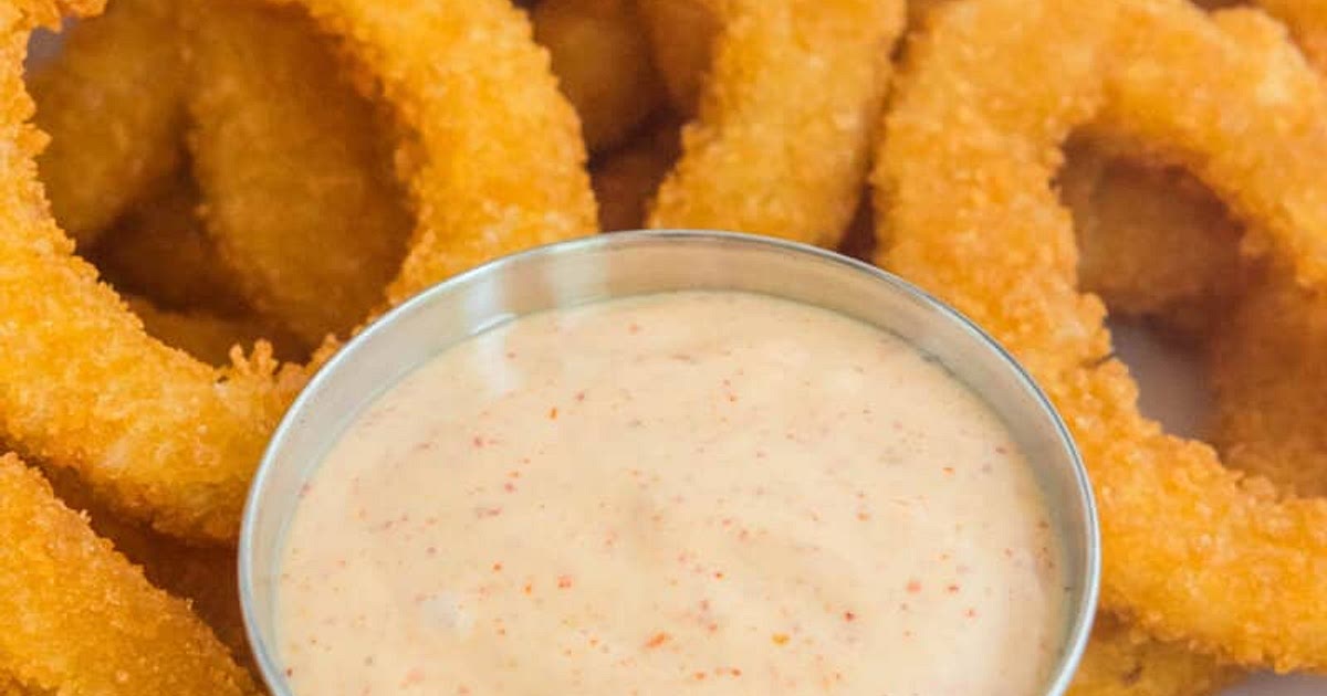 Burger King Zesty Sauce Recipe | Samsung Food App