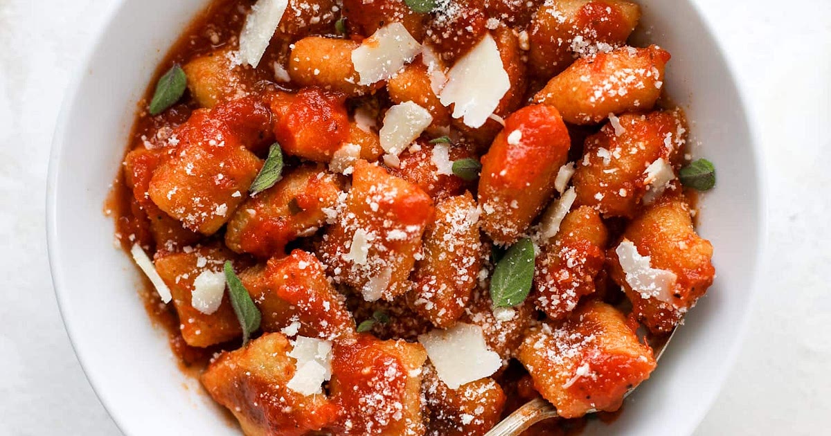 Cauliflower Gnocchi Recipe | Samsung Food App