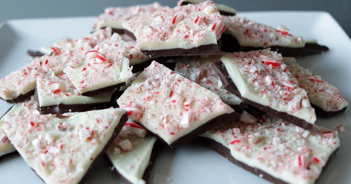 Peppermint Bark Recipe | Samsung Food App