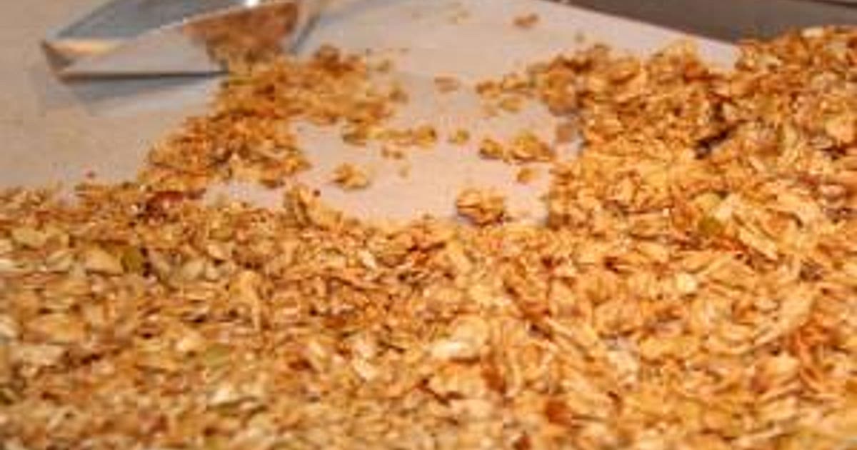 Granola Recipe (Cereal or Bars) | Samsung Food App