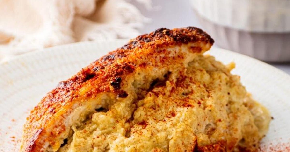 Ruth Chris Stuffed Chicken Recipe - Samsung Food