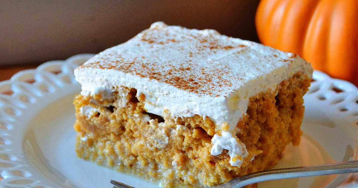 Pumpkin Spice Tres Leches Cake Recipe | Samsung Food App