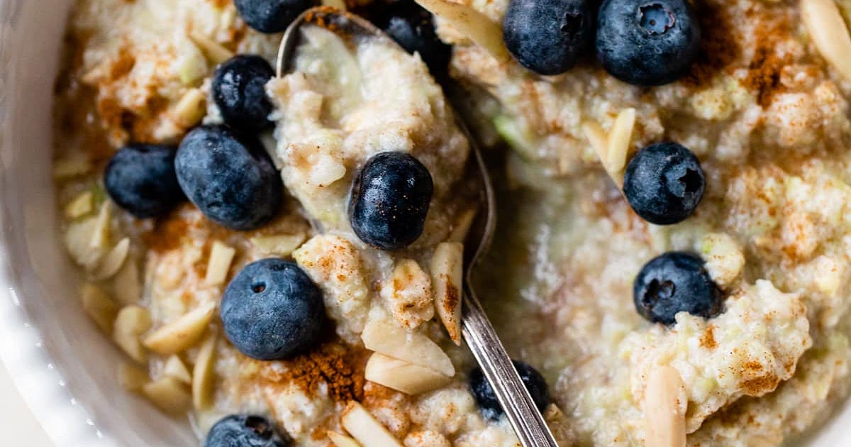 Zoats or Zucchini Oats Recipe | Samsung Food App