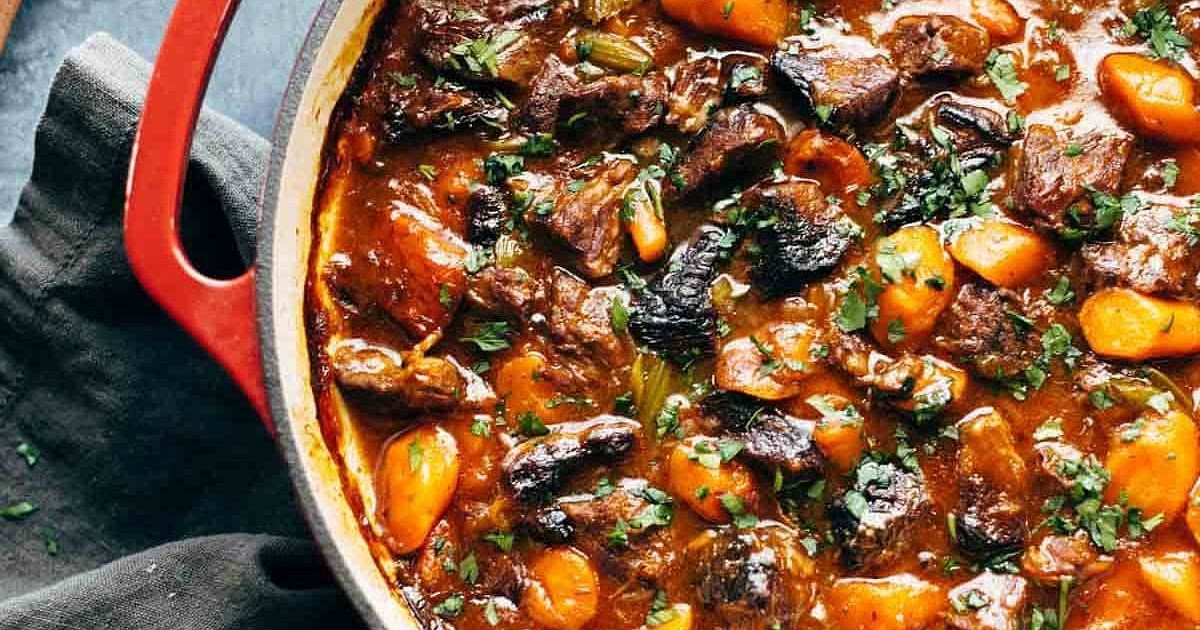 Life Changing Instant Pot Beef Stew Recipe | Samsung Food App