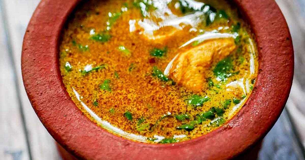 Chicken Pepper Soup Recipe | Samsung Food App