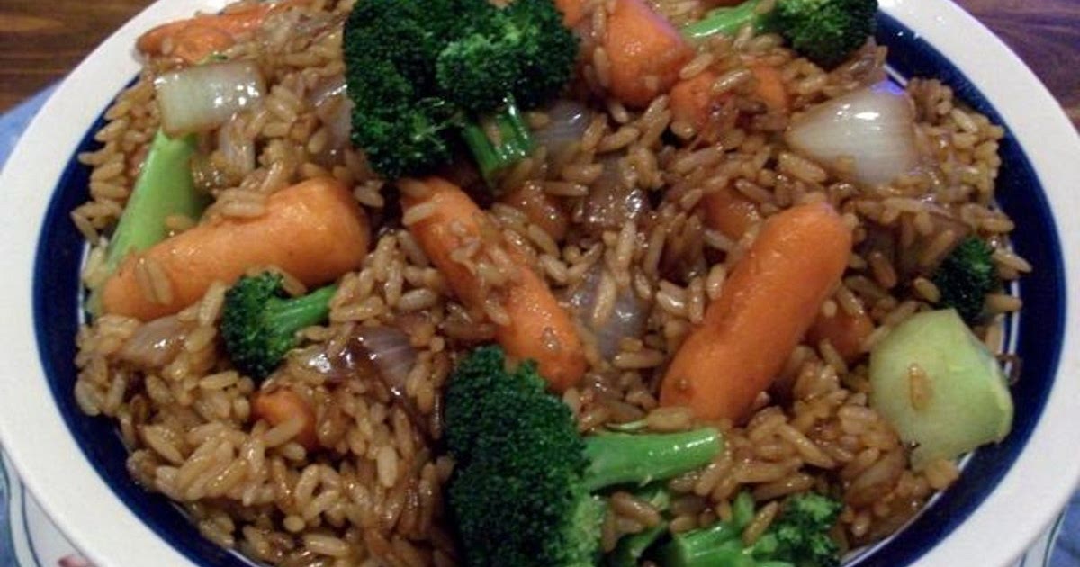 Vegetable Fried Rice Recipe | Samsung Food App