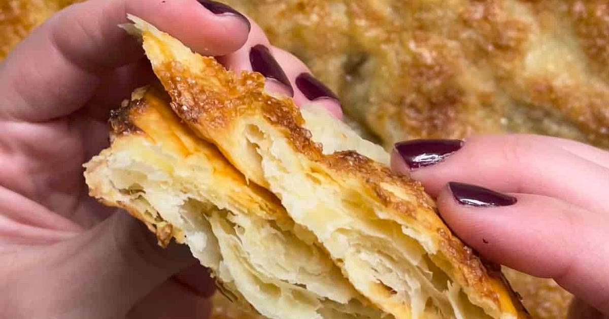 Flaky All-Butter Pie Crust Recipe | Samsung Food App