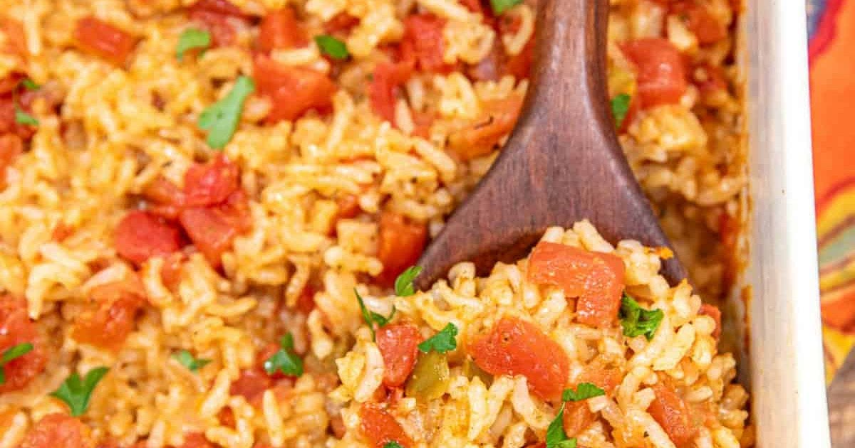 Rotel Rice Recipe | Samsung Food App