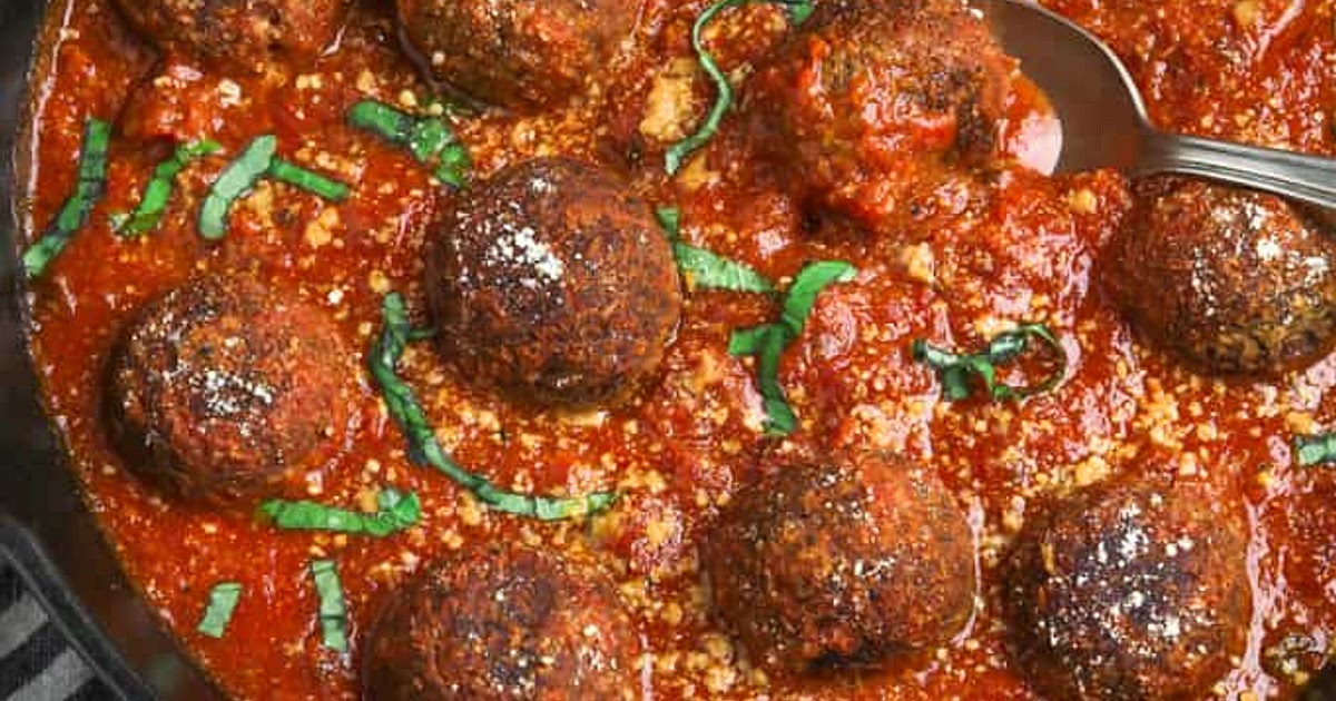 Vegan Meatballs Recipe | Samsung Food App