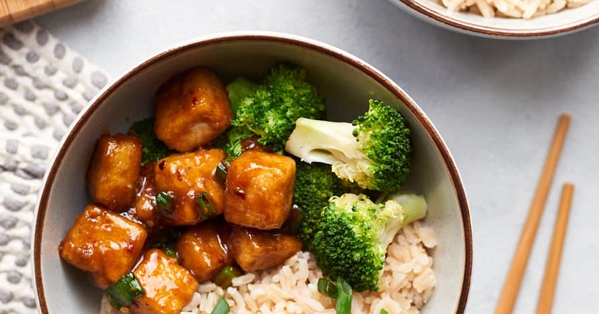 Vegan Mongolian Beef Recipe | Samsung Food App