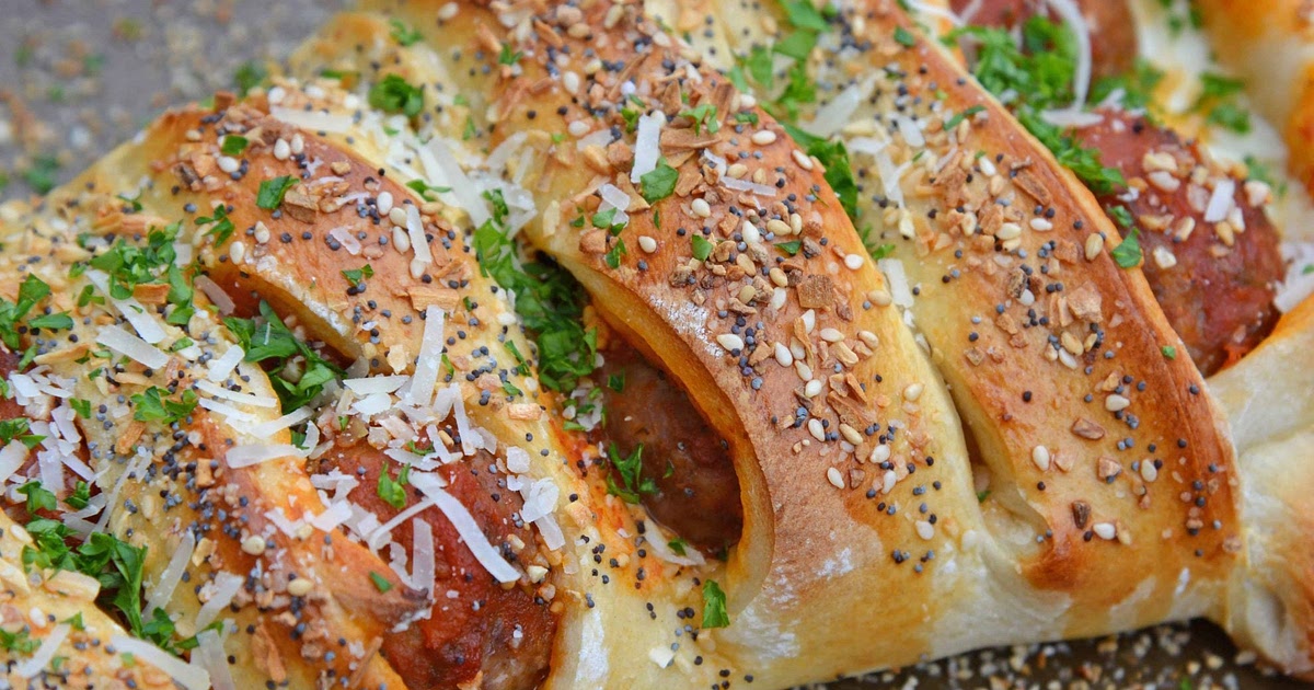 Everything Meatball Stromboli Recipe | Samsung Food App