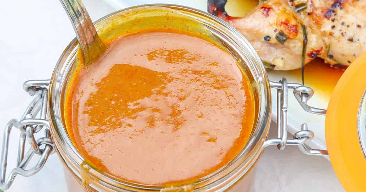 Carolina Gold Sauce Recipe | Samsung Food App