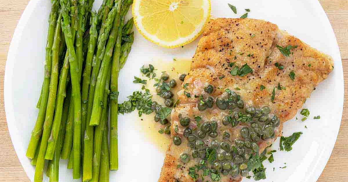 Pan Seared Rockfish Recipe | Samsung Food App