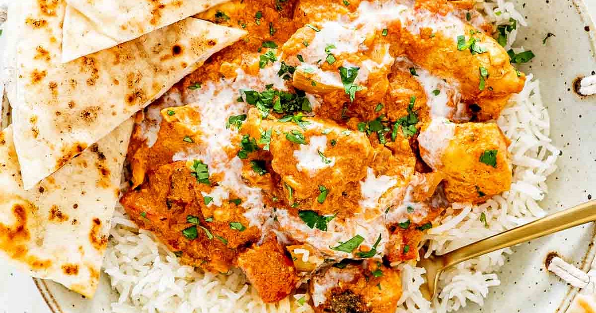 Instant Pot Chicken Tikka Masala Recipe | Samsung Food App