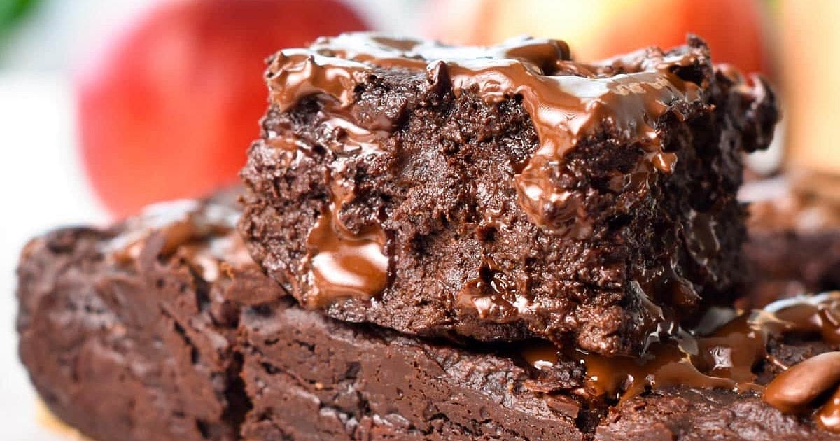 Applesauce Brownies Recipe | Samsung Food App