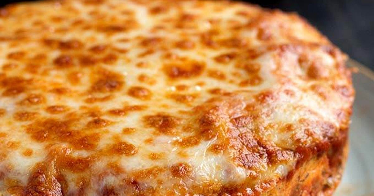 Instant Pot Lasagna Recipe | Samsung Food App