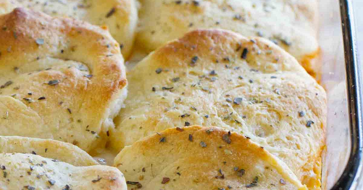 Italian Ground Beef Casserole with Biscuit Topping Recipe | Samsung Food App
