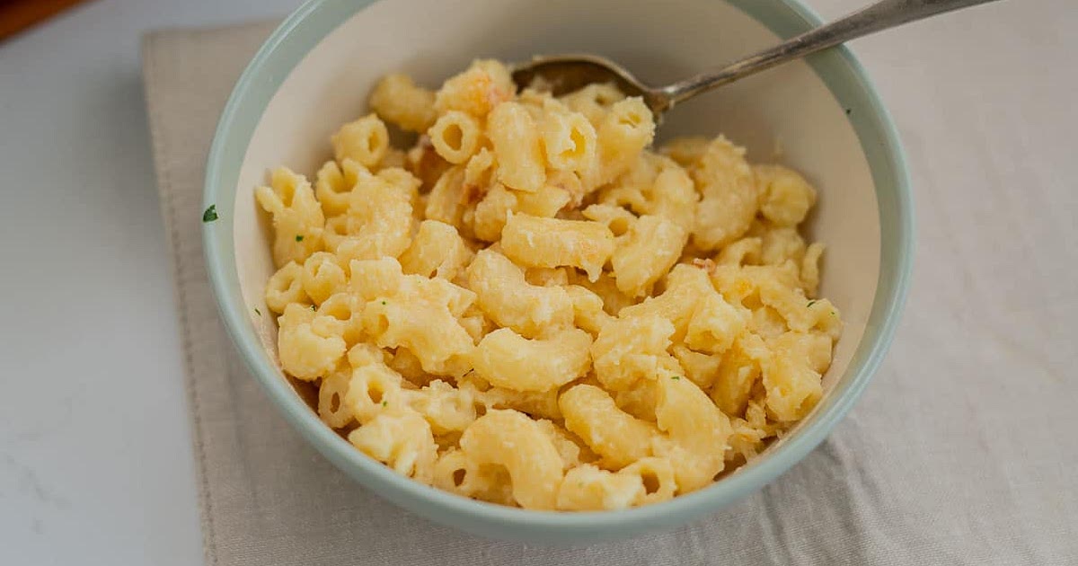 Healthy Mac and Cheese Recipe | Samsung Food App