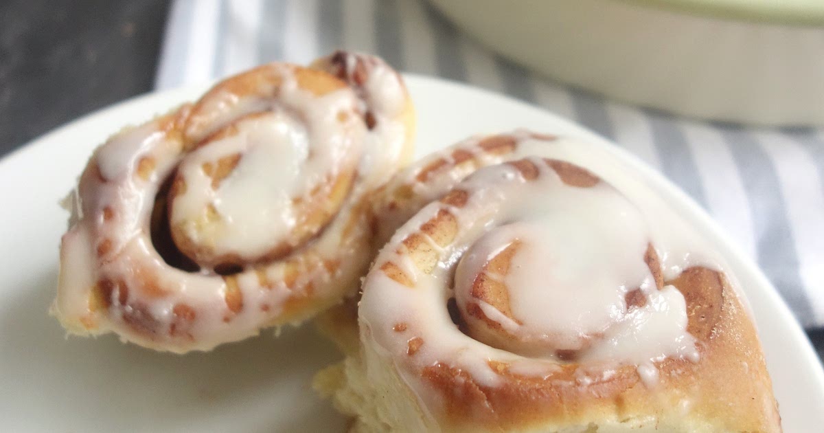 Homemade Cinnamon Rolls Recipe | Samsung Food App