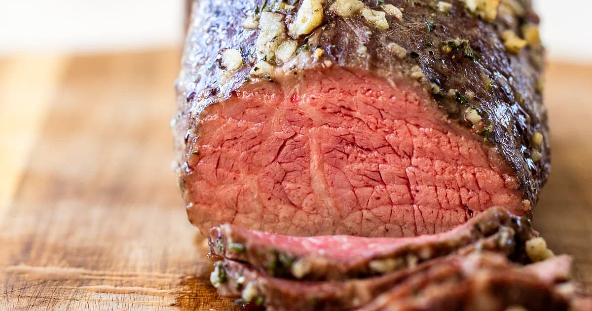 Hands-Off Roast Beef Recipe | Samsung Food App