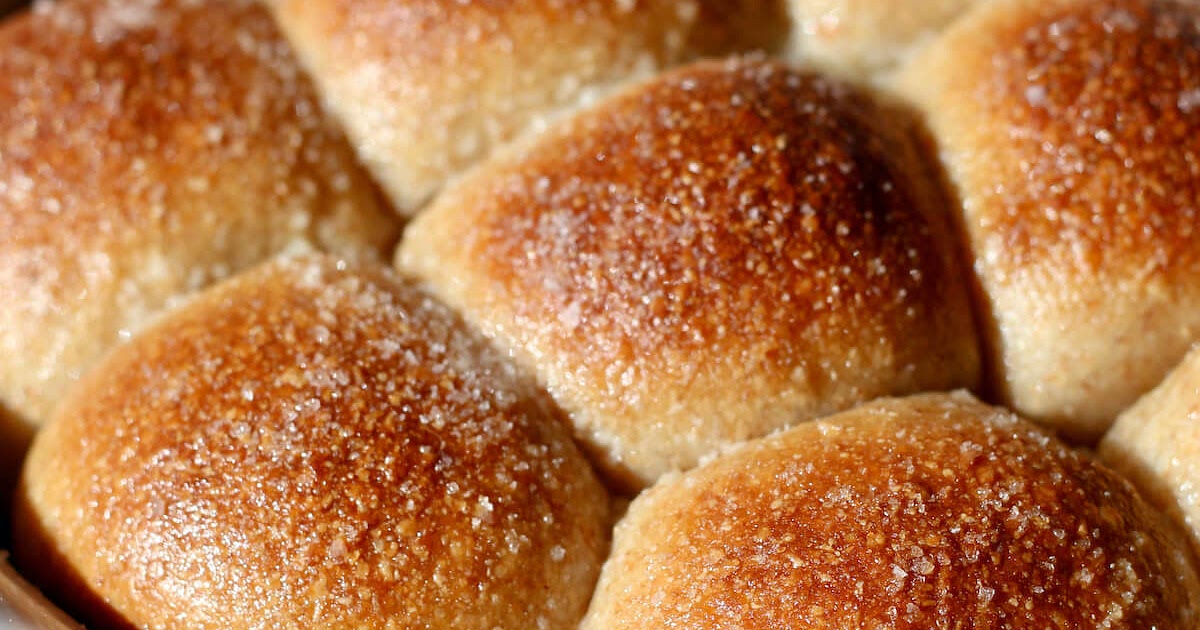 Sourdough Dinner Rolls Recipe | Samsung Food App