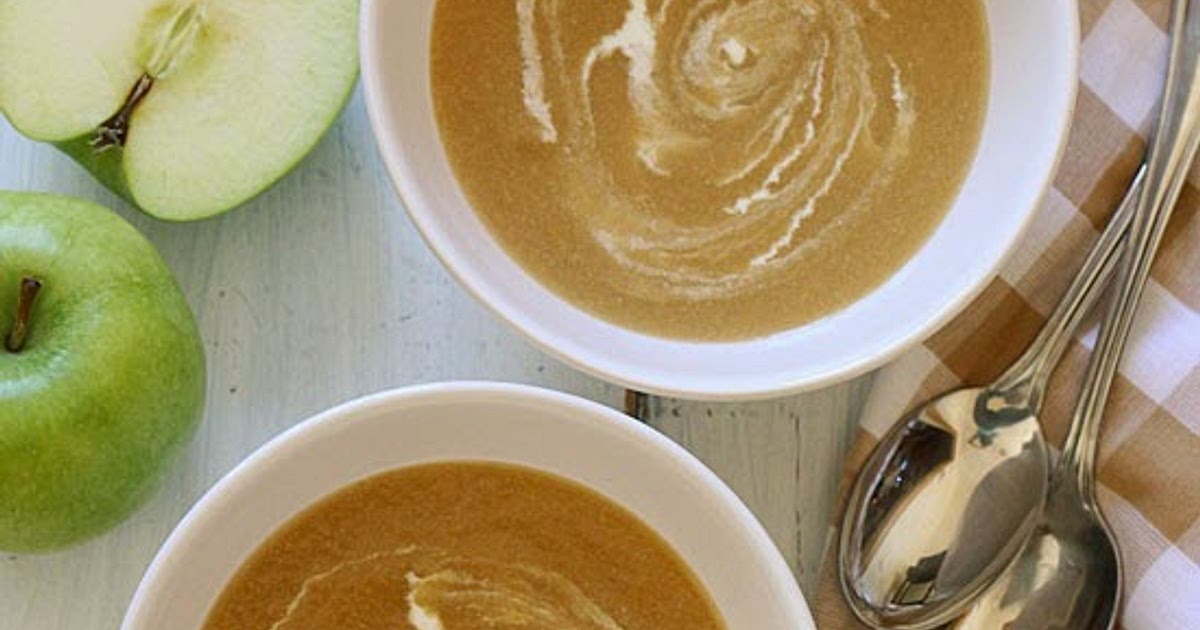 Caramelized Apple Onion Soup Recipe | Samsung Food App