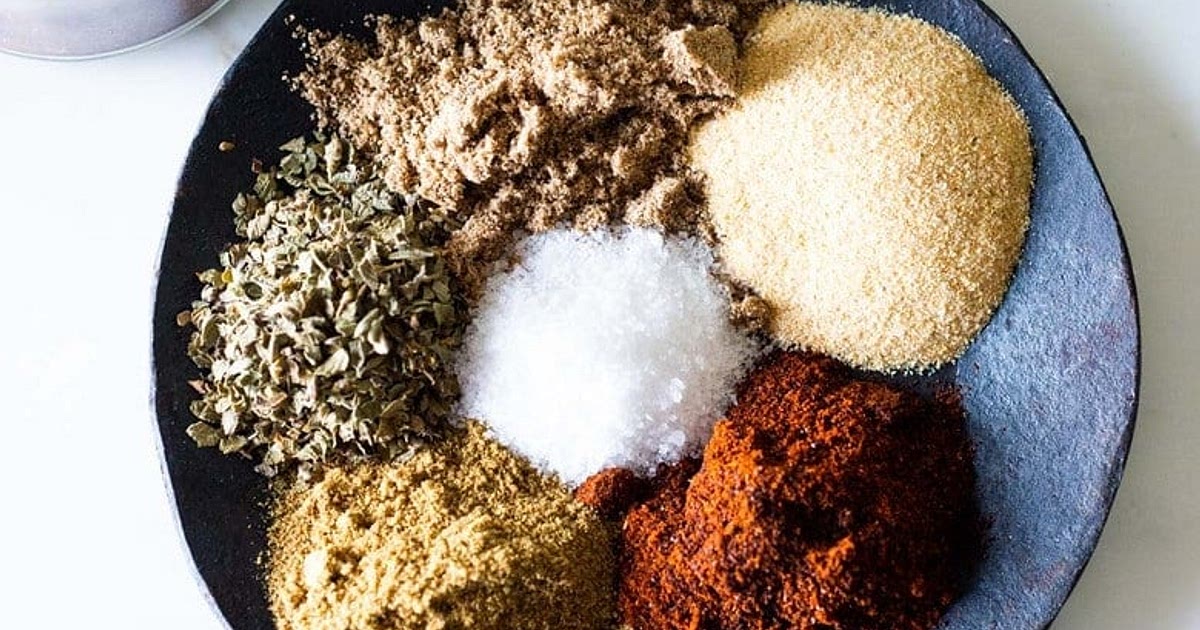 Homemade Taco Seasoning Recipe | Samsung Food App
