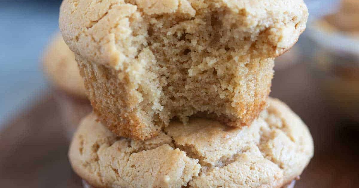 Peanut Butter Muffins Recipe | Samsung Food App