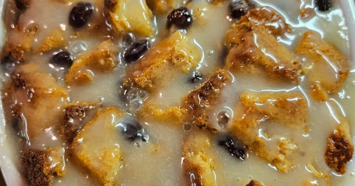Brioche Bread Pudding Recipe | Samsung Food App