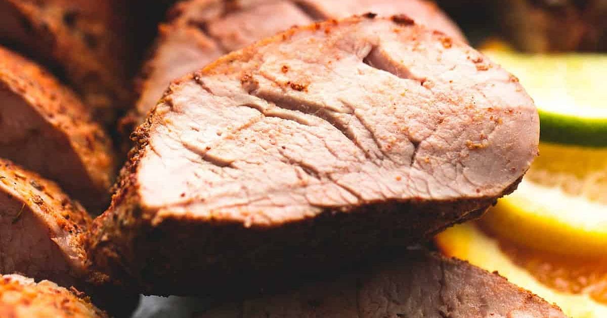 Pork Tenderloin Recipe | Samsung Food App