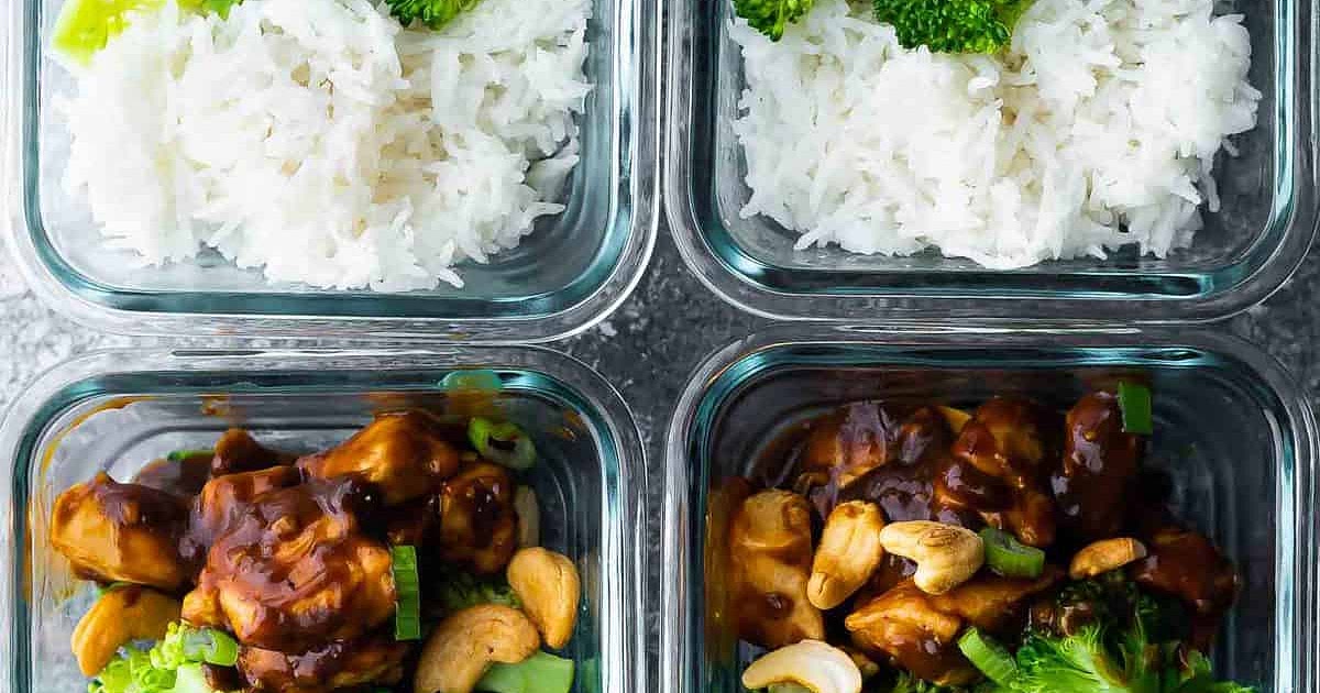 Cashew Chicken Stir Fry Recipe | Samsung Food App