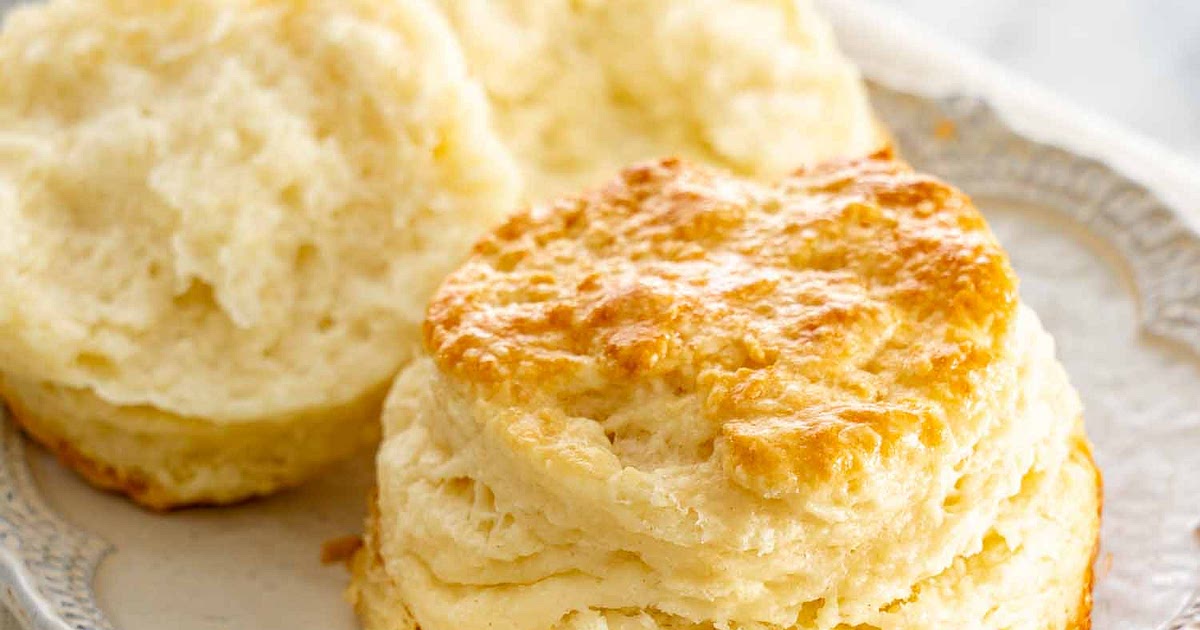 Buttermilk Biscuits Recipe | Samsung Food App
