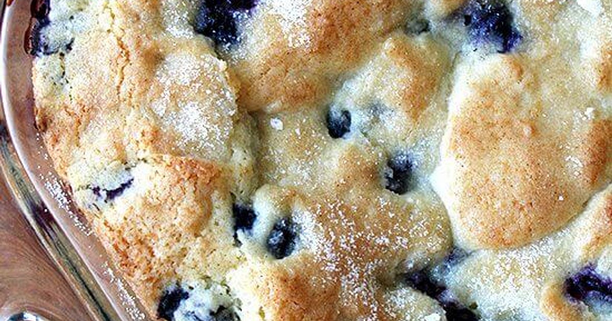 Buttermilk Blueberry Breakfast Cake Recipe | Samsung Food App
