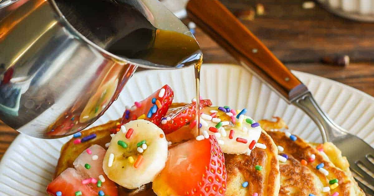 Pancake Bar Party Recipe | Samsung Food App