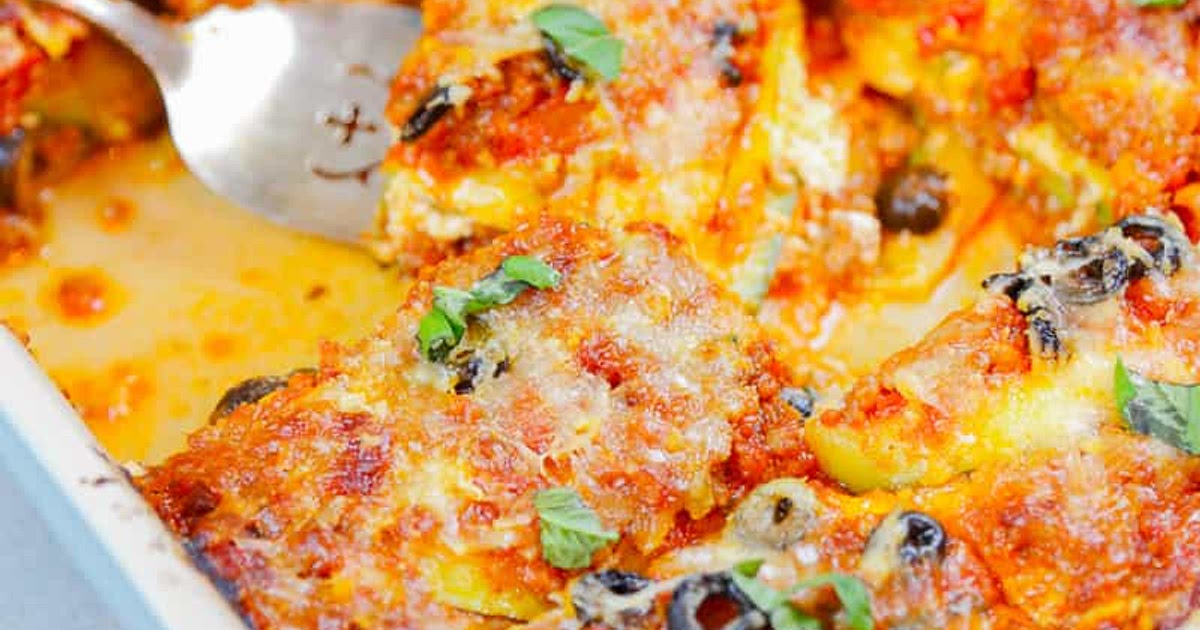Zucchini Casserole With Ground Beef Recipe | Samsung Food App