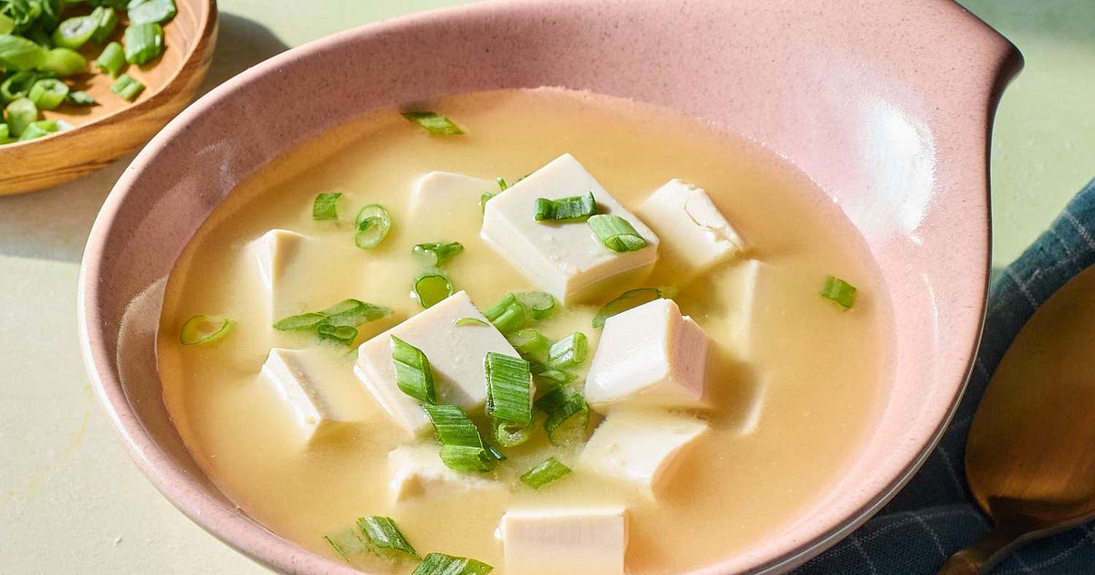 Miso Soup Recipe | Samsung Food App