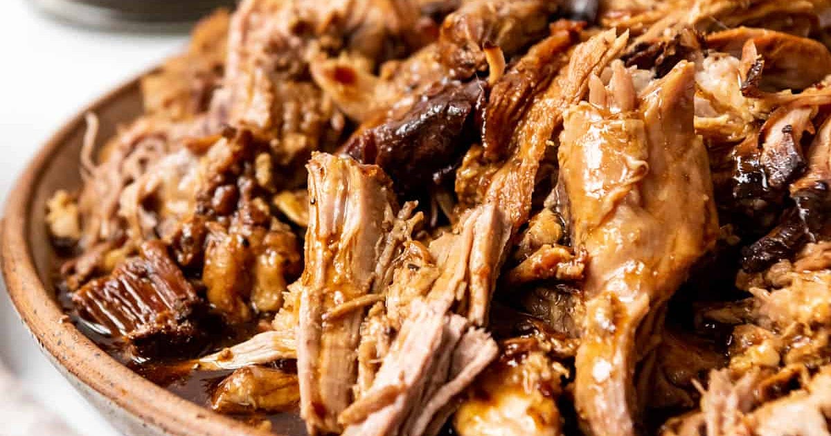 Instant Pot Pork Roast Recipe | Samsung Food App