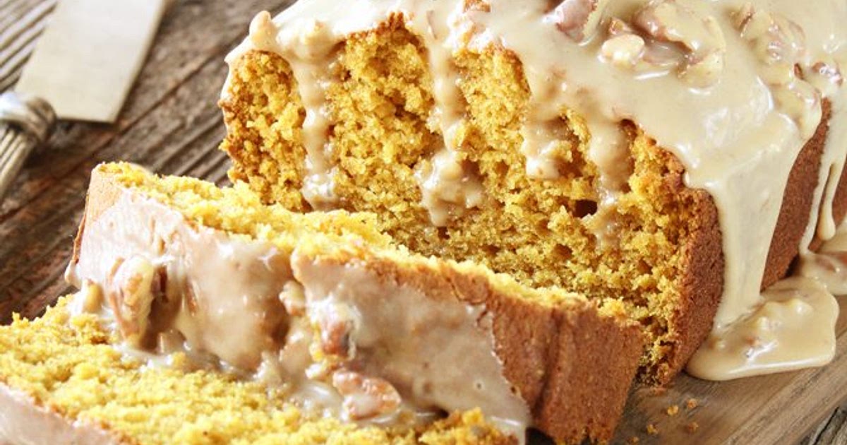 Praline Pumpkin Bread Recipe | Samsung Food App