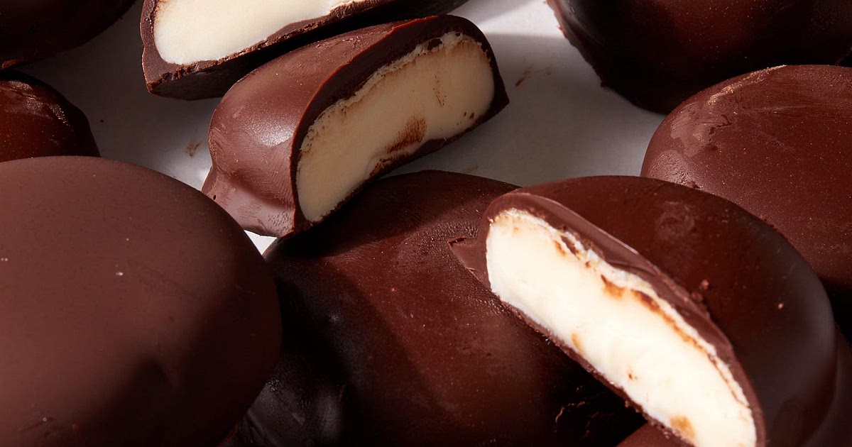 Peppermint Patties Recipe | Samsung Food App