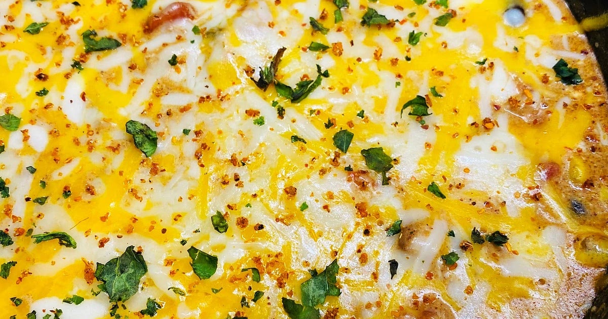 Slow Cooker Chicken Taco Dip Recipe | Samsung Food App
