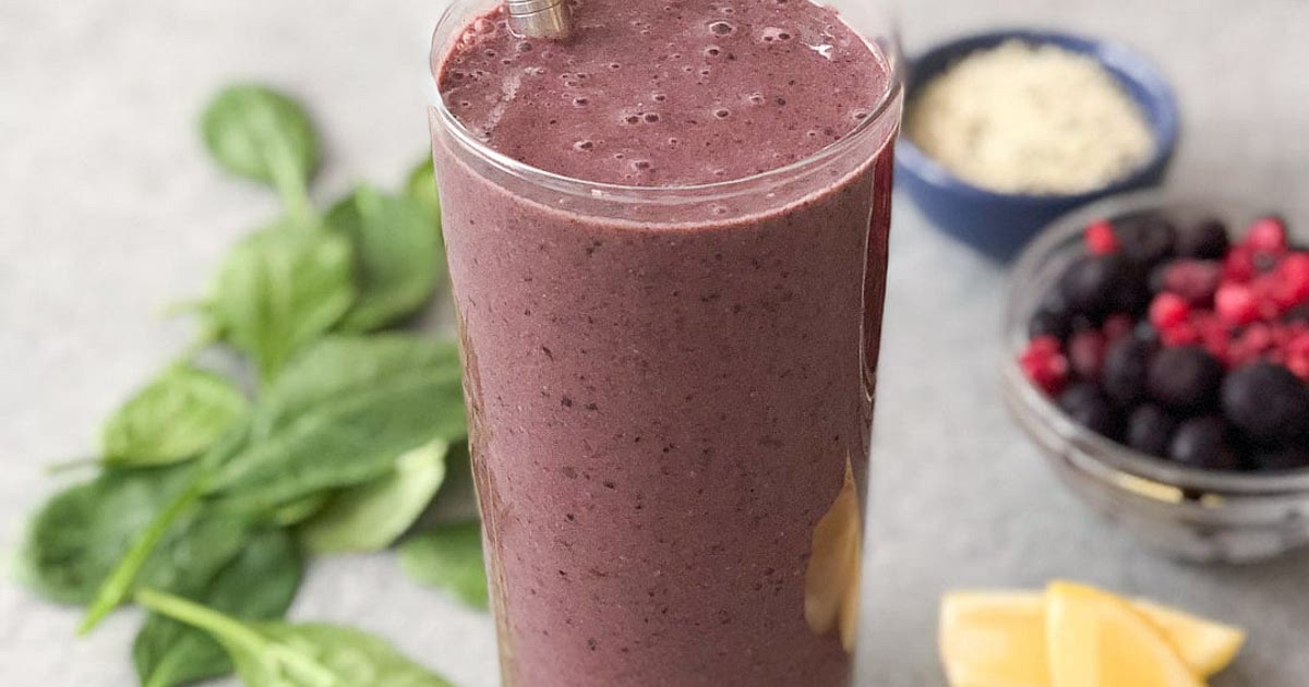 Serena’s Less Fruit (Not Gross) Smoothie Recipe | Samsung Food App