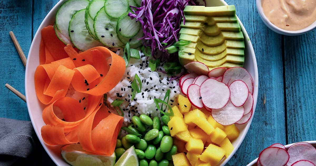 Deconstructed Sushi Bowl Recipe | Samsung Food App