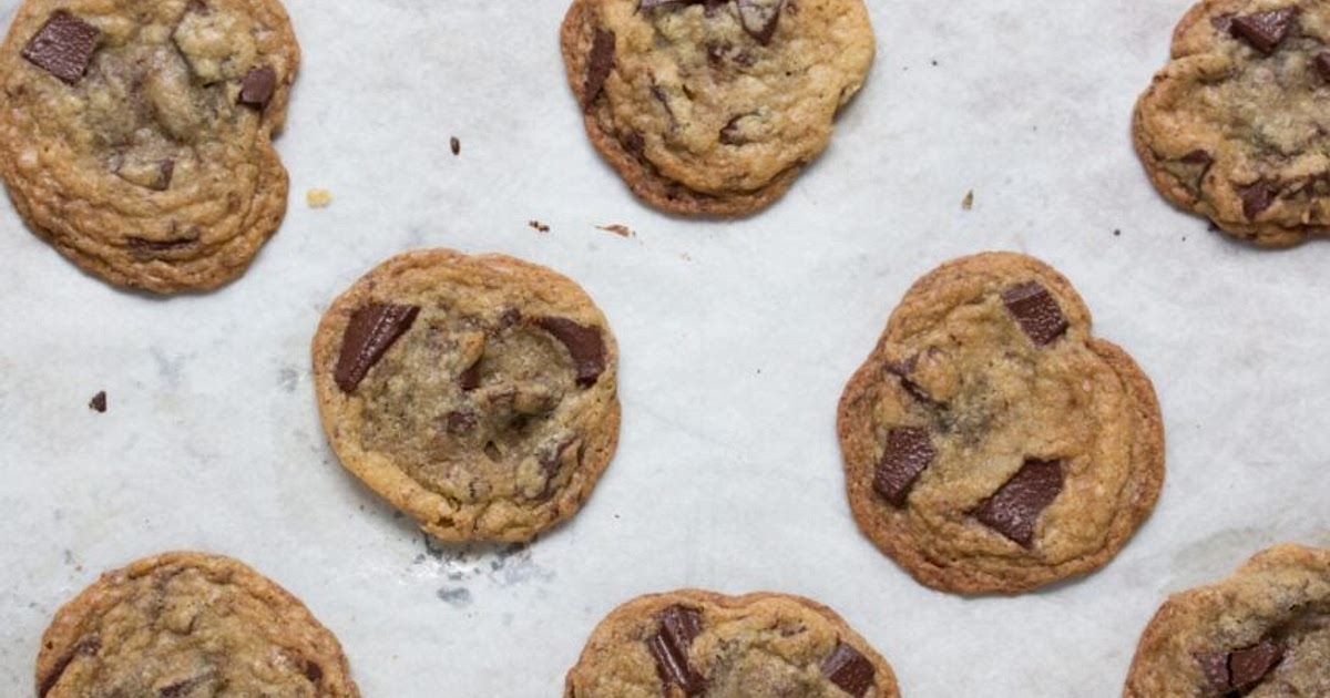 Low FODMAP Chocolate Chunk Cookies Recipe | Samsung Food App