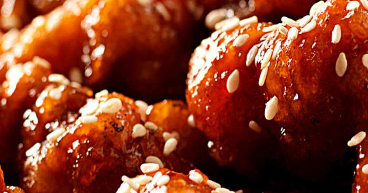 Sugar Free Sesame Chicken Recipe | Samsung Food App
