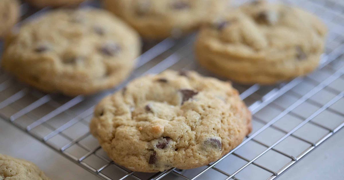 Sourdough Chocolate Chip Cookies Recipe | Samsung Food App