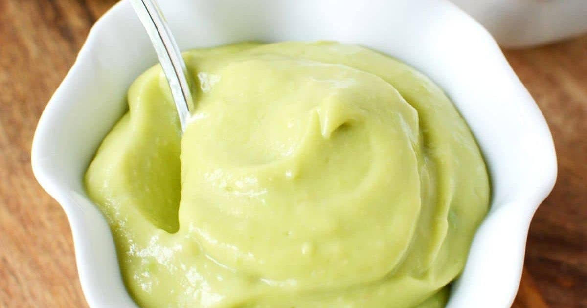 Avocado Pudding (Kourtney Kardashian) Recipe | Samsung Food App