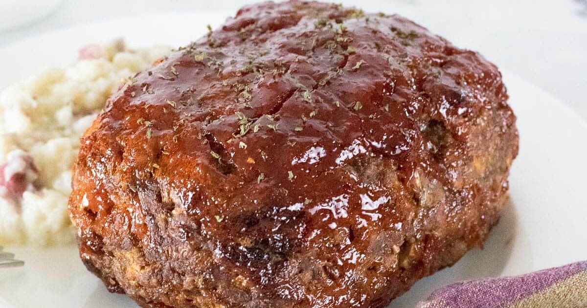 Bison Meatloaf Recipe | Samsung Food App