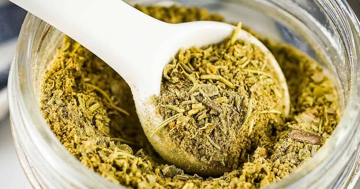 Easy Homemade Poultry Seasoning Recipe | Samsung Food App