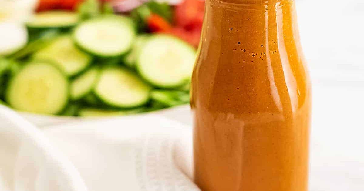 Vegan French Dressing Recipe | Samsung Food App